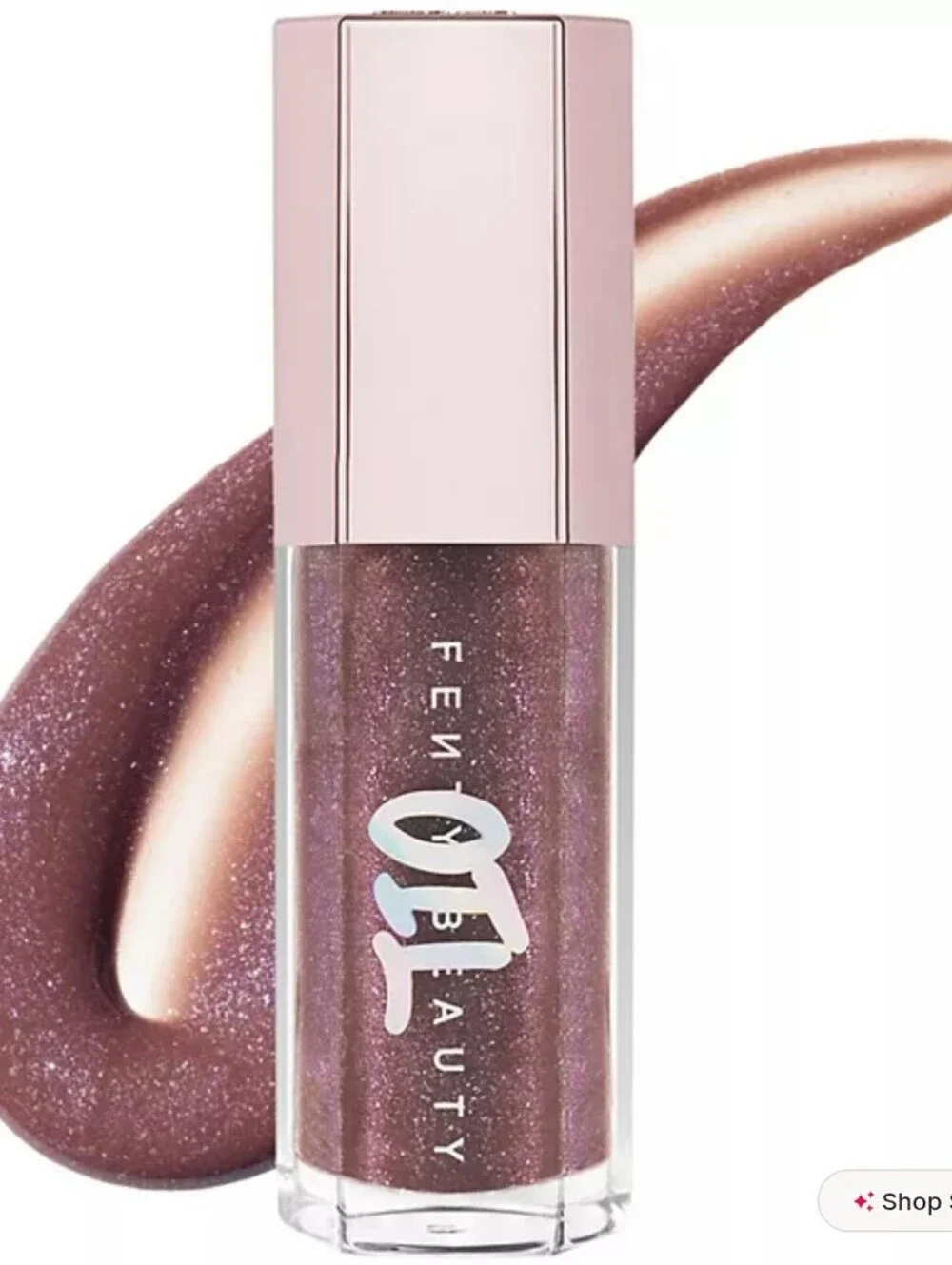 Fenty Beauty Gloss Bomb Lip Oil